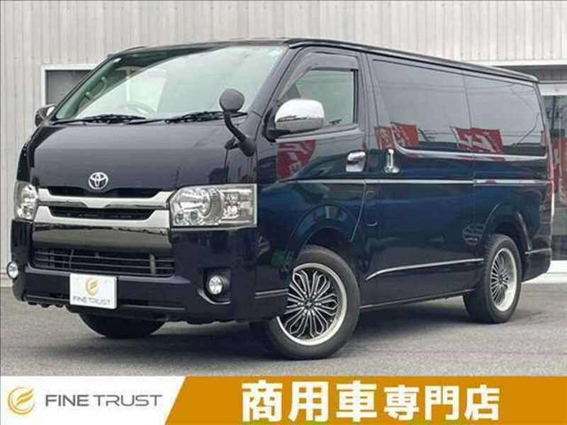 HIACE VAN