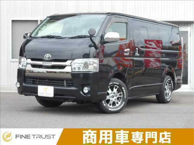HIACE VAN