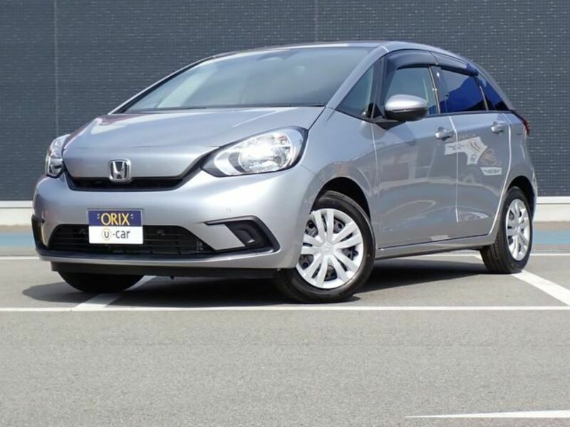 HONDA　FIT