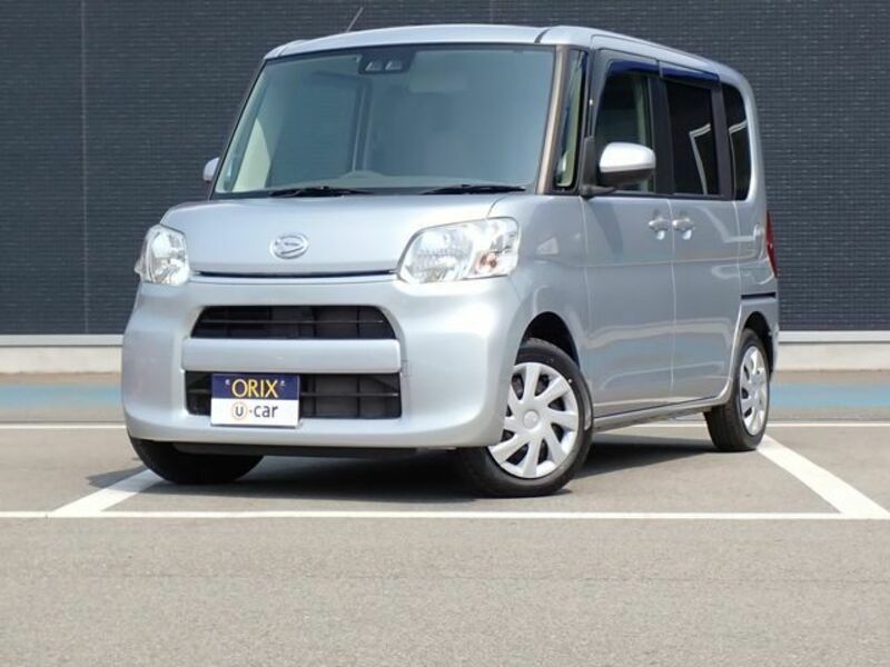 DAIHATSU　TANTO