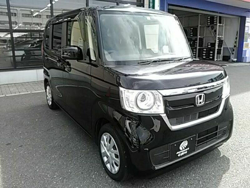 N BOX