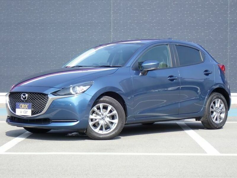 MAZDA MAZDA2