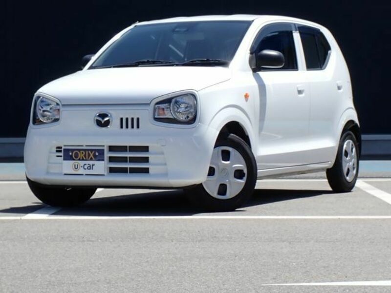 MAZDA CAROL