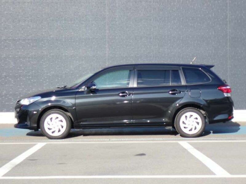 COROLLA FIELDER