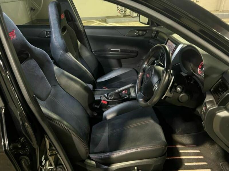 IMPREZA
