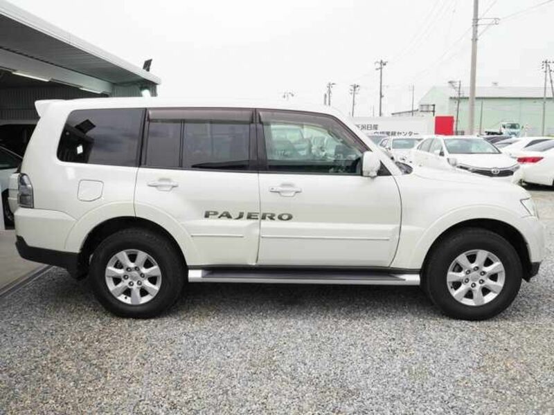 PAJERO