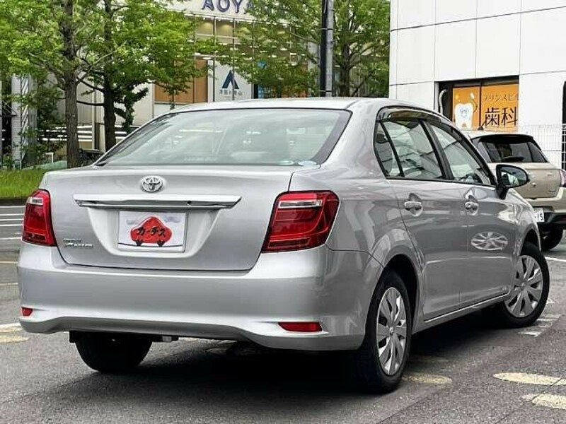 COROLLA AXIO