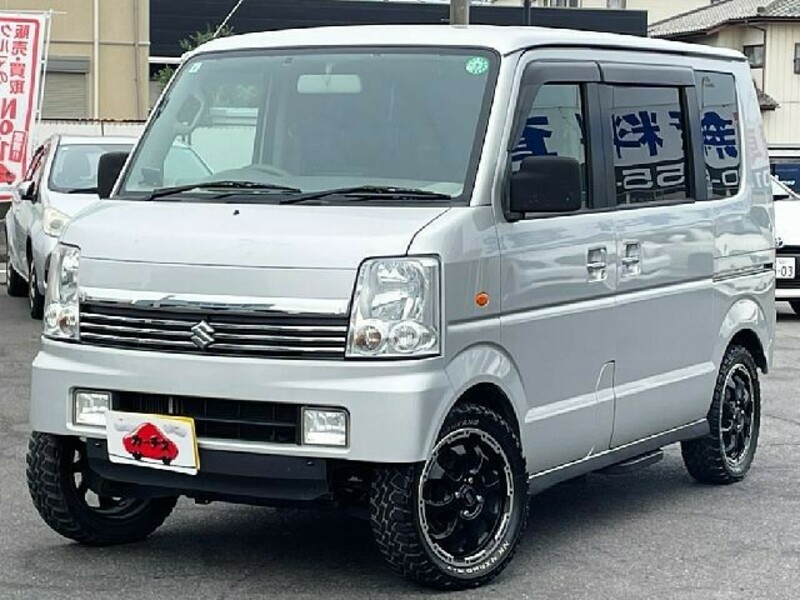 SUZUKI EVERY WAGON