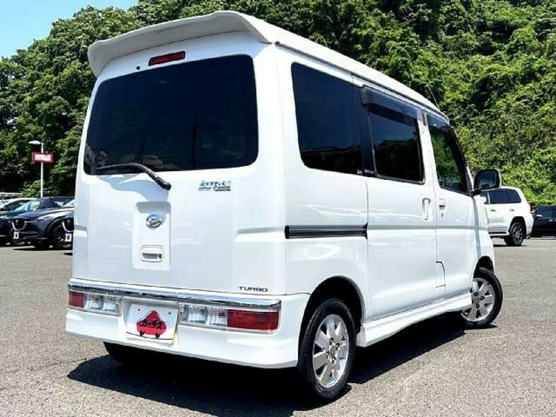 ATRAI WAGON