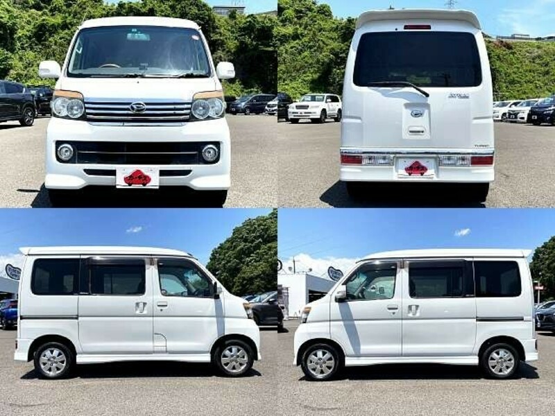 ATRAI WAGON