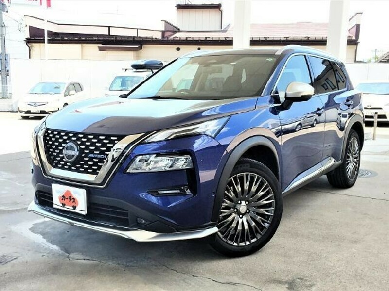 NISSAN X-TRAIL