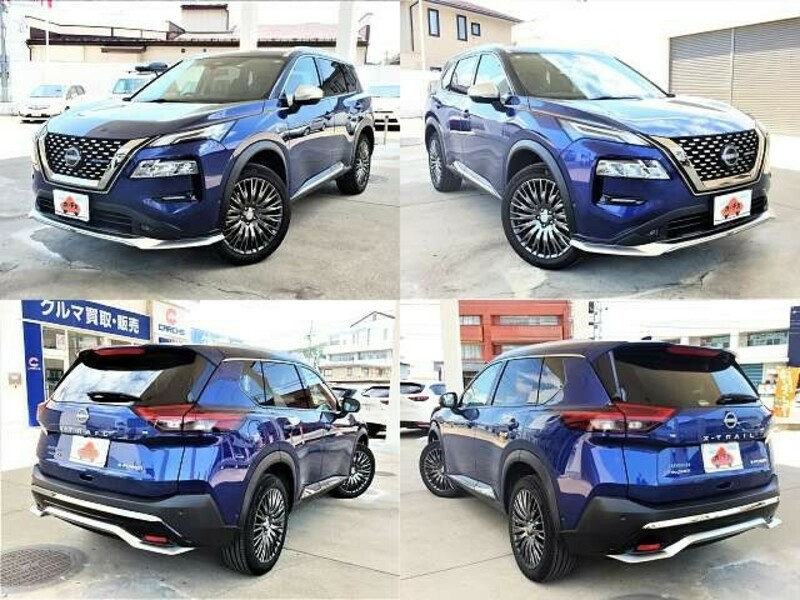 X-TRAIL