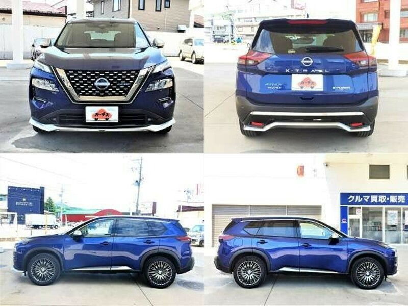 X-TRAIL