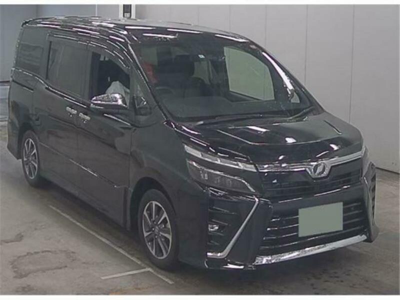 Used 2020 TOYOTA VOXY DBA-ZRR80W | SBI Motor Japan