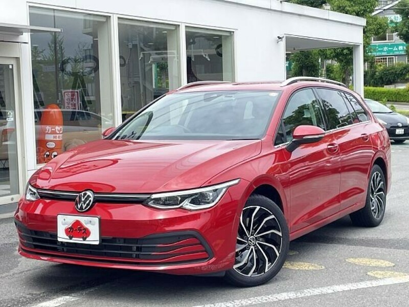 VOLKSWAGEN GOLF VARIANT