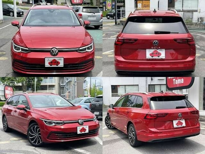 GOLF VARIANT