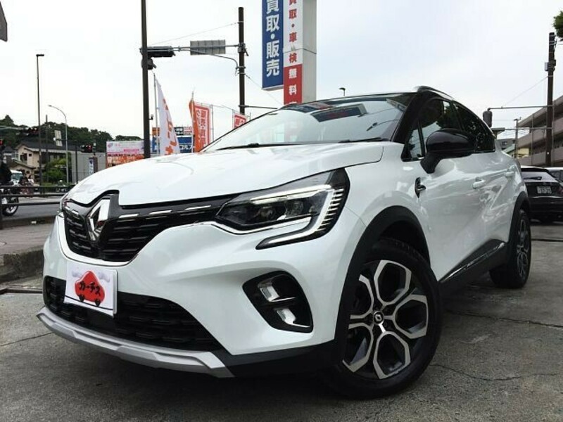 RENAULT CAPTUR