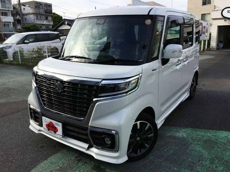 SUZUKI SPACIA CUSTOM
