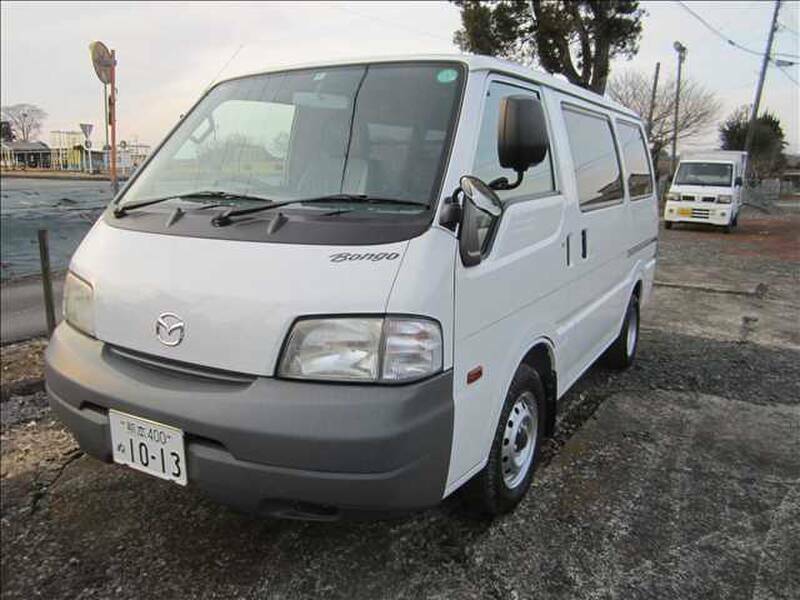 MAZDA BONGO VAN