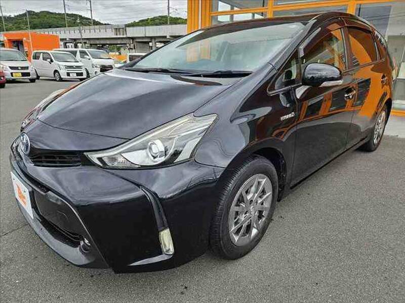 PRIUS ALPHA