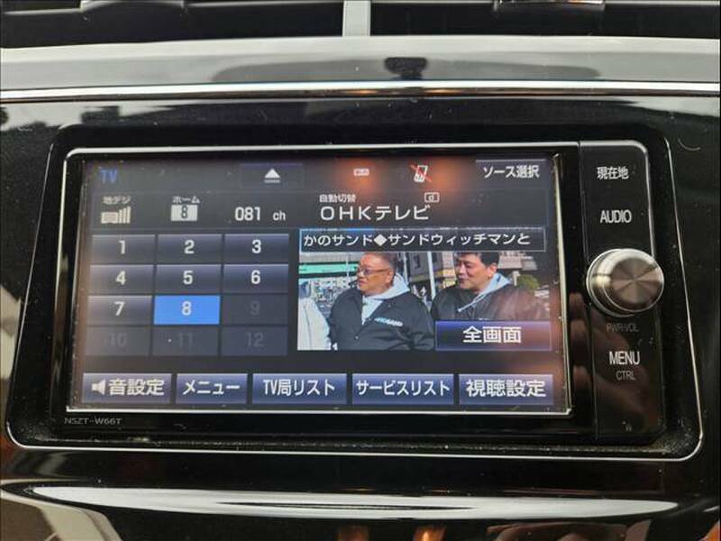 PRIUS ALPHA