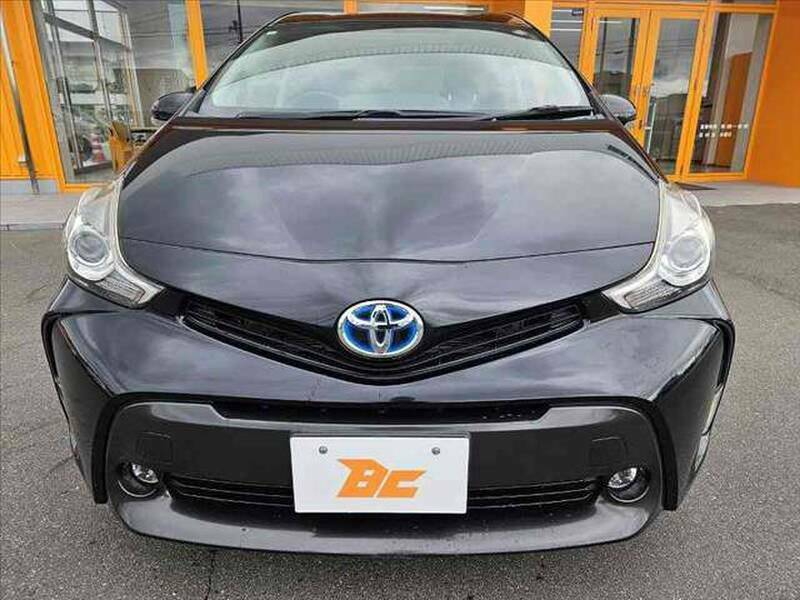 PRIUS ALPHA