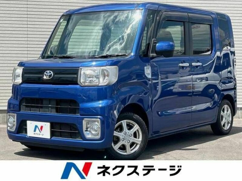 TOYOTA PIXIS MEGA