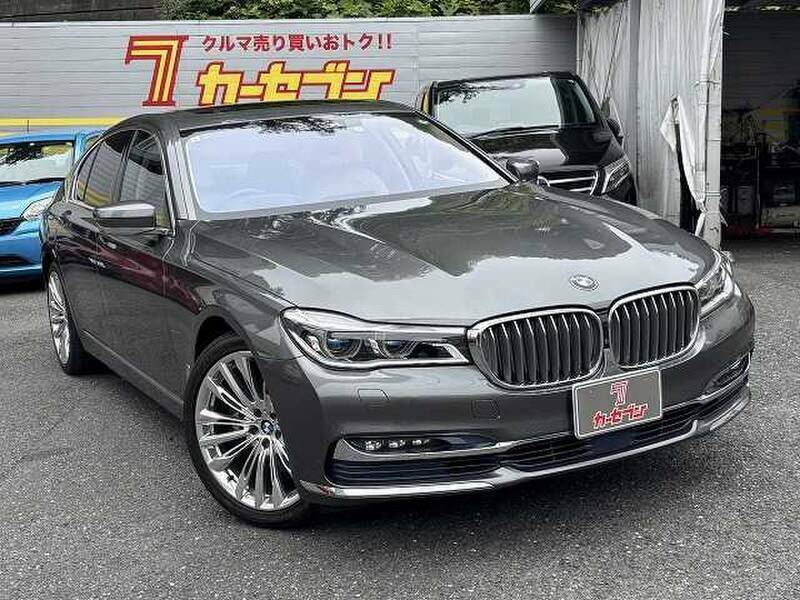 BMW 7 SERIES
