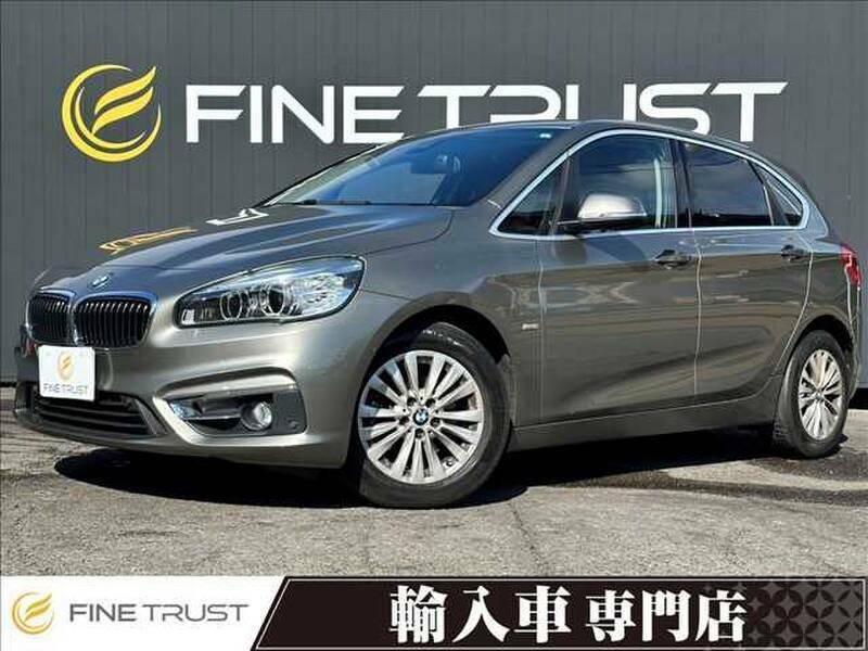 BMW 2 SERIES