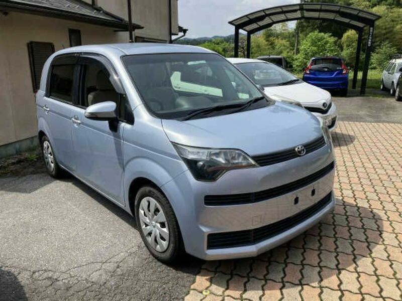 TOYOTA SPADE