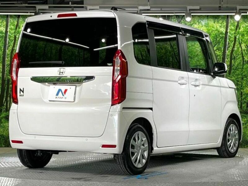 N BOX