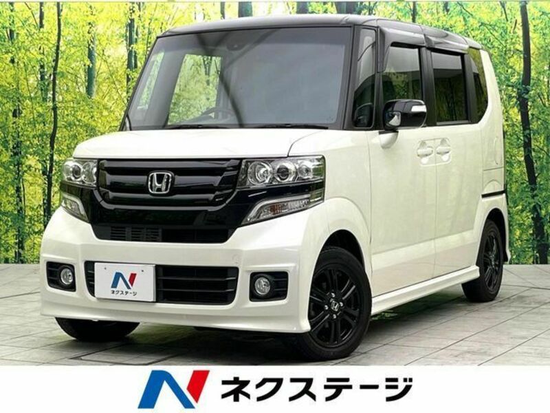N BOX CUSTOM