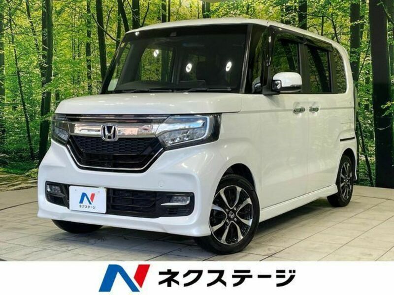 N BOX CUSTOM