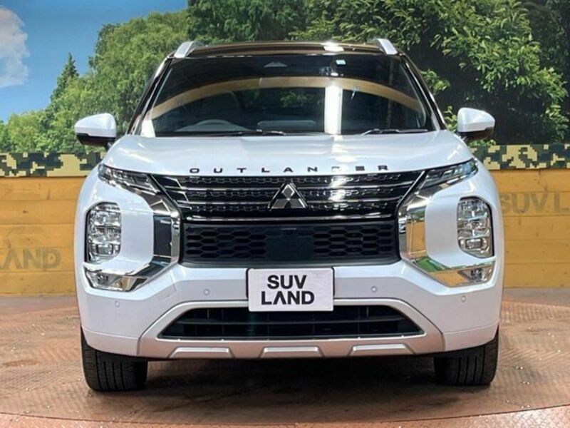 OUTLANDER PHEV