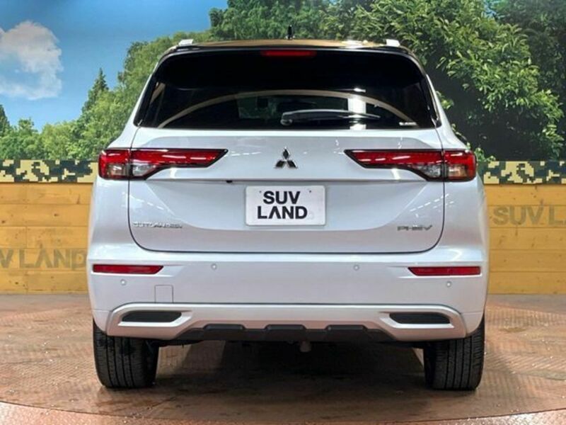 OUTLANDER PHEV
