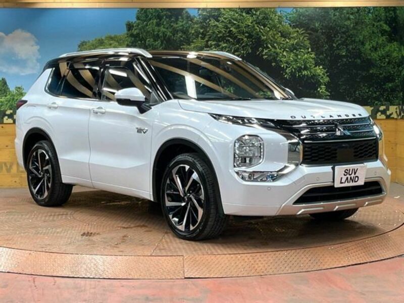 OUTLANDER PHEV