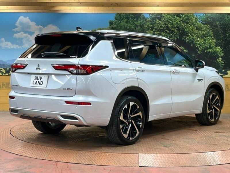 OUTLANDER PHEV