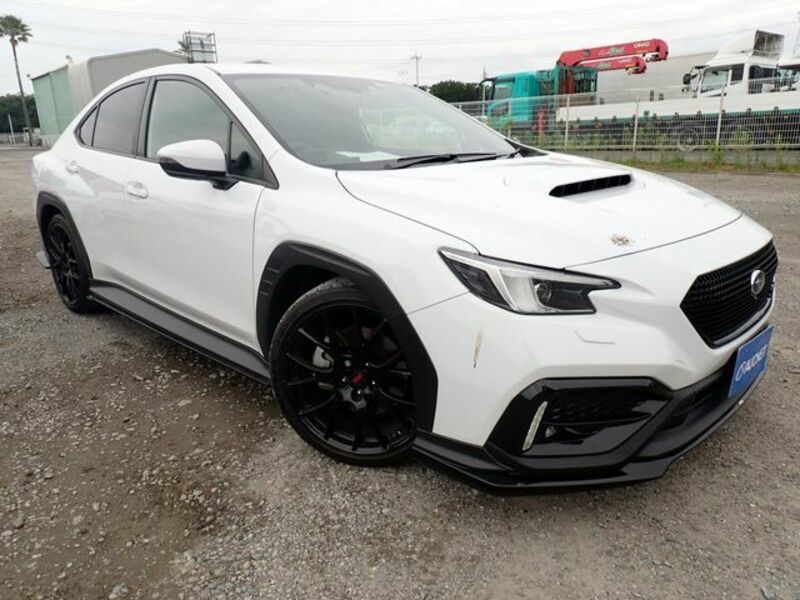 SUBARU WRX S4