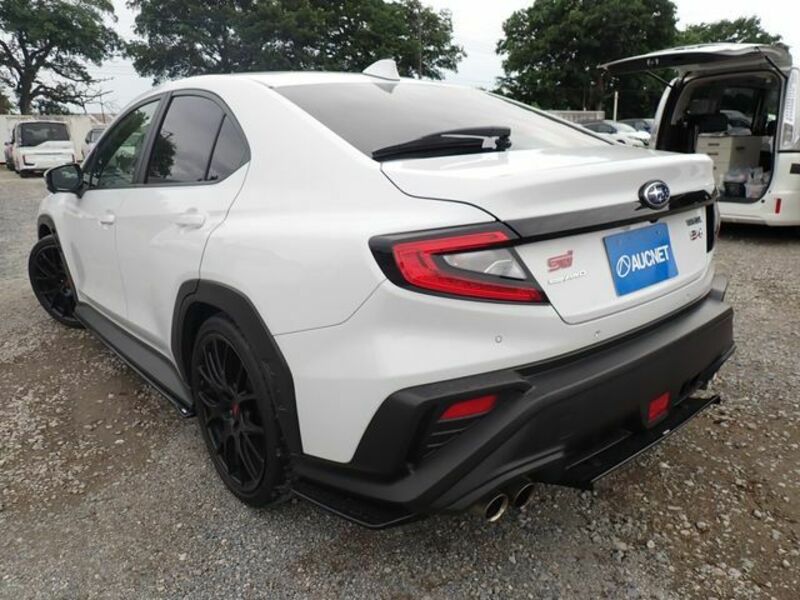 WRX S4