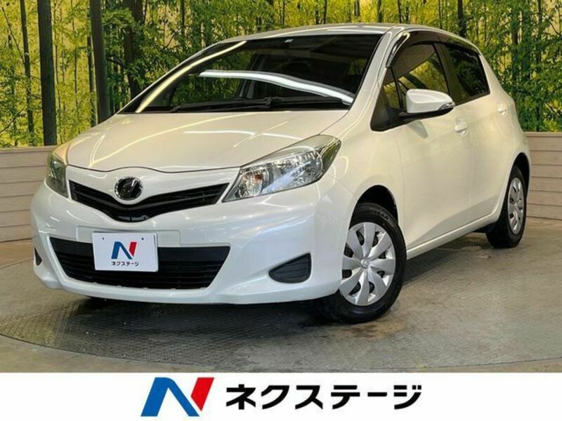 TOYOTA　VITZ