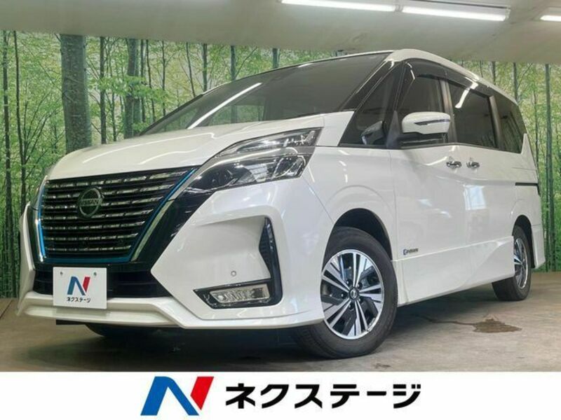 NISSAN　SERENA