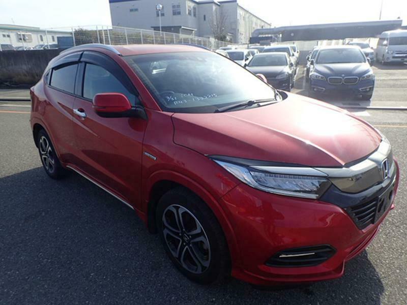 HONDA　VEZEL