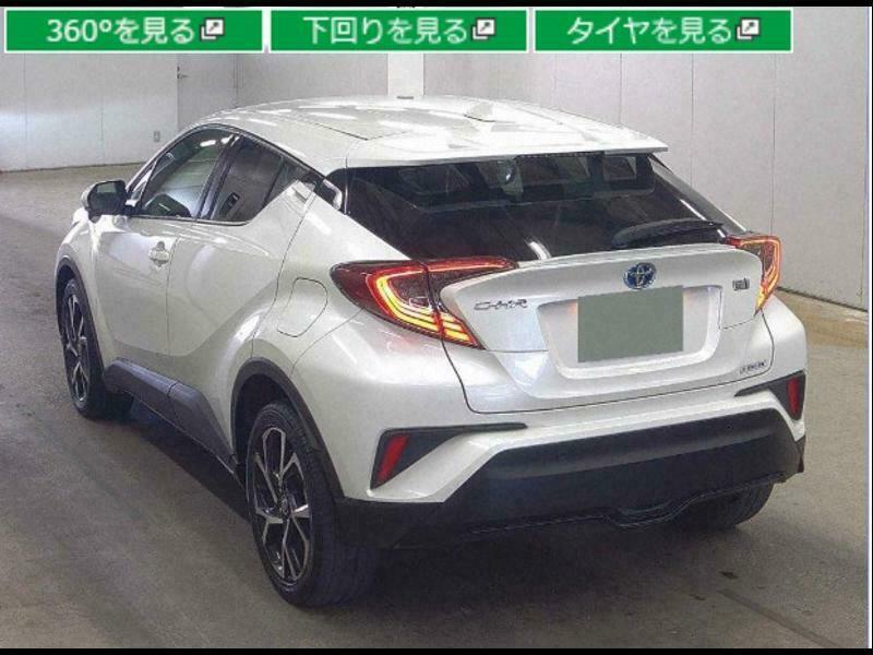 C-HR