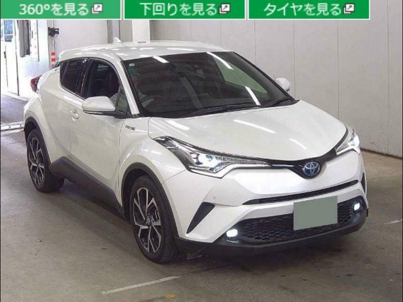 C-HR