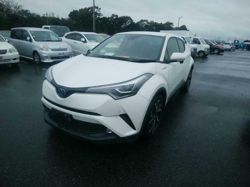 C-HR