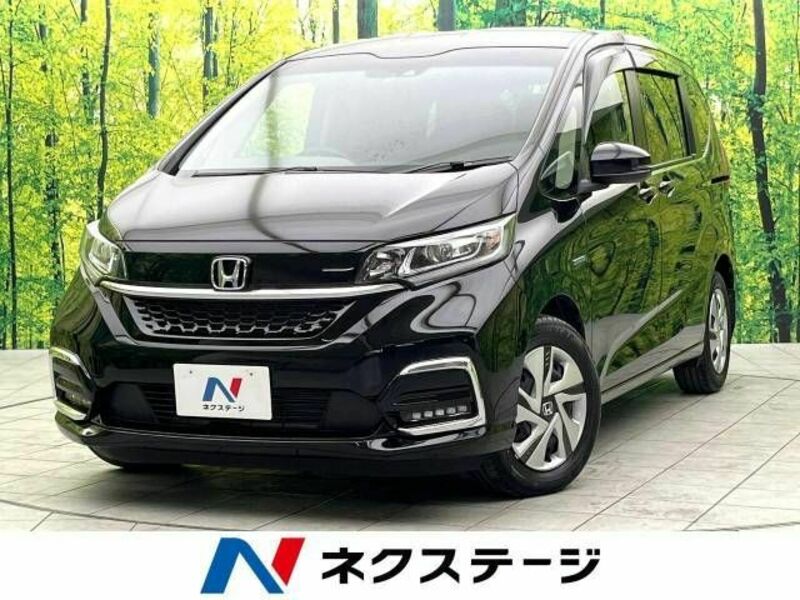 HONDA　FREED HYBRID