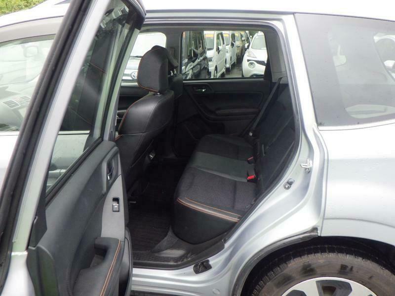 FORESTER