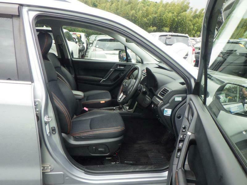 FORESTER
