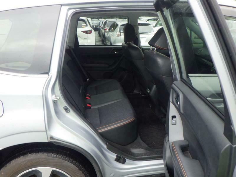 FORESTER