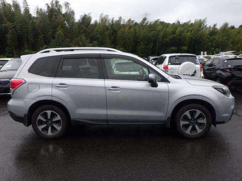 FORESTER